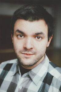 Frédérik Fournier, comédien